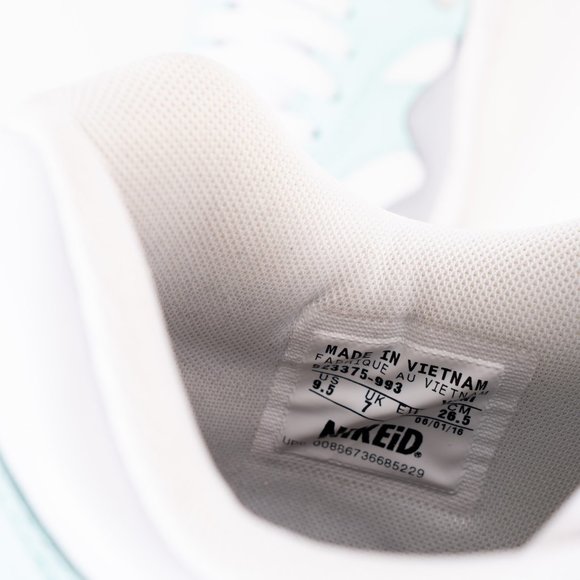 Nike Air Max 1 ID Premium 823375-993 size 9.5 - Picture 14 of 14